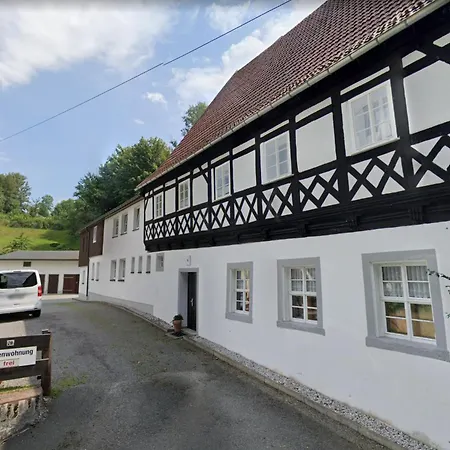 Alte Bleiche * Lengefeld (Saxony)