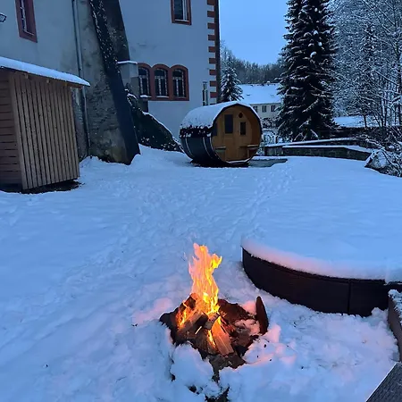 Alte Bleiche Lengefeld (Saxony)