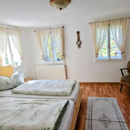 Alte Bleiche Apartament *