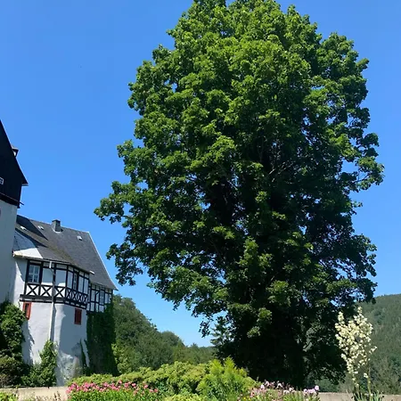 Alte Bleiche * Lengefeld (Saxony)