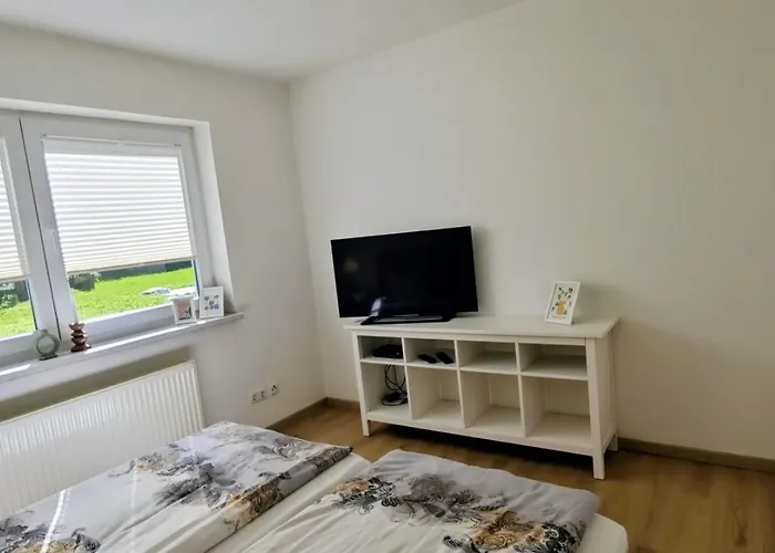 Apartament Alte Bleiche *
