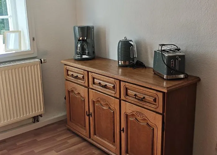 Alte Bleiche Apartament *