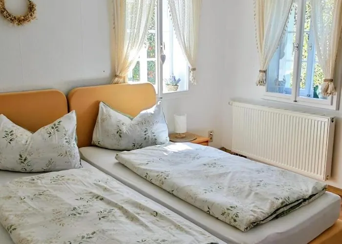 Apartament Alte Bleiche *