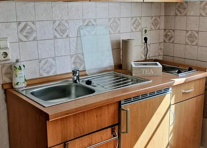 Alte Bleiche Apartament *