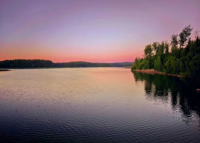 Alte Bleiche Apartament Lengefeld (Saxony)