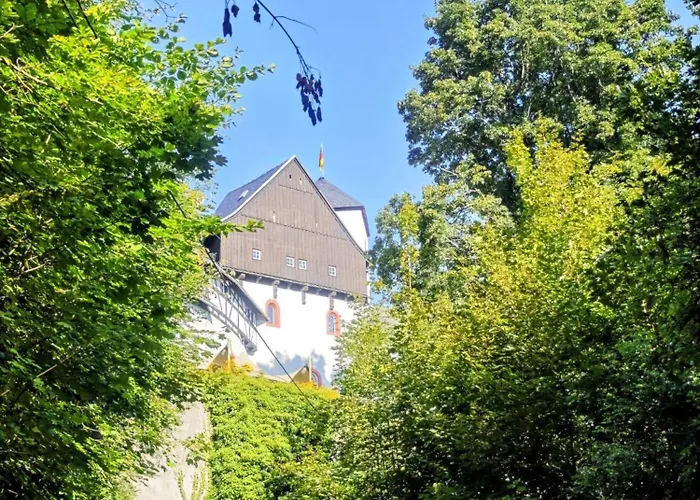 Alte Bleiche Lengefeld (Saxony)