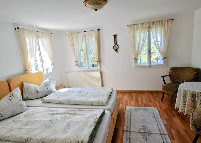 Alte Bleiche Apartament *