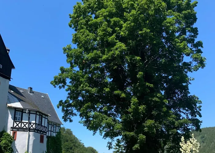 Alte Bleiche * Lengefeld (Saxony)