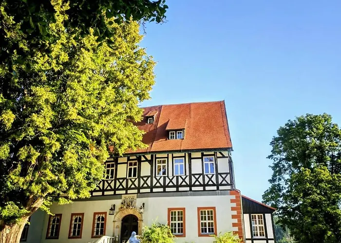 Alte Bleiche Apartament