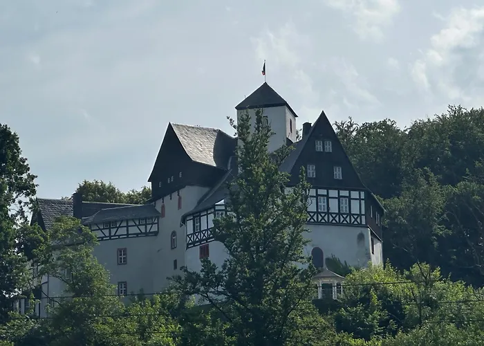 Alte Bleiche * Lengefeld (Saxony)